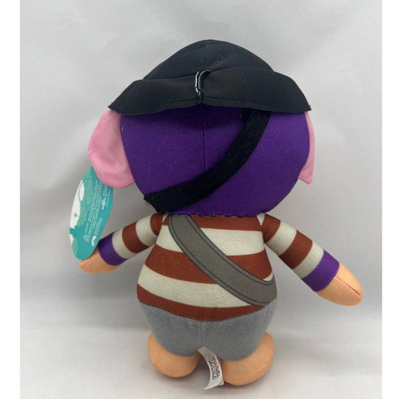 Pirate Monkey Plush 10" Wonder Park Movie 2019 Chimpanzombie Toy w/ Hang tag‎ - Picture 2 of 3